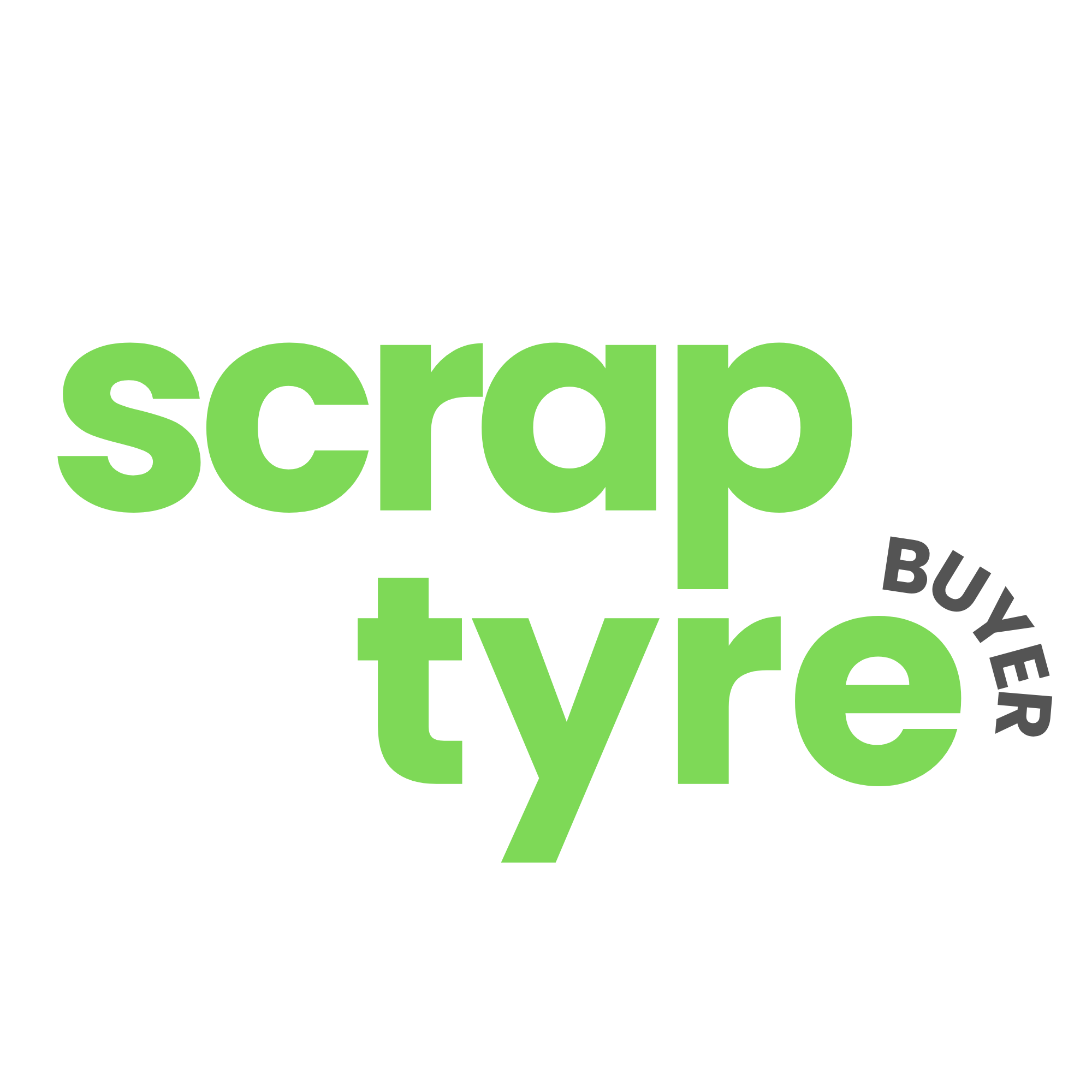 Scrap Tyre Buyer